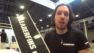 Leaderfins Fins, how to choose softness and fins - Basic Guide