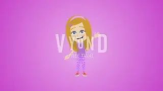 Testing Aria (High Pitch) Voice in Vyond Studio