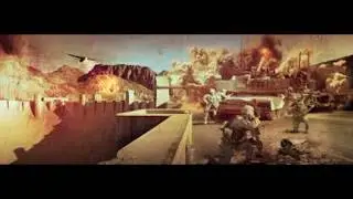 Armored warfare American dream boss fight ost