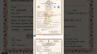 Nats Diploma Apprentice Training Certificate #shorts #ytshorts #diploma