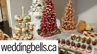 Dessert Trends - Weddingbells.ca
