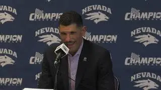 Nevada Football Signing Day Press Conference