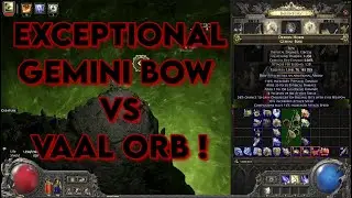 The Most Painful Step in Bow Crafting! #pathofexile2 #poe2 #crafting