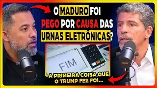 PROF. VALLE: MADURO NÃO foi CAPTURADO por CAUSA do PETRÓLEO | Fala Glauber