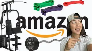 Affordable Amazon Fitness Equipment for Budget-Friendly Home Workouts