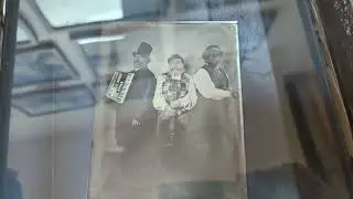 Darby O'Gill and the Little People/Tintype Session/at Myron Hensel Photography