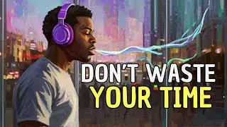 Don&rsquo;t Waste Your Life | English Podcast for Easy Conversation in Daily Life | Learn English Fast