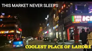 The most happening place of Lahore, you have to see this!