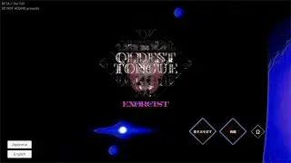 【Exorcist: Oldest Tongue 体験版】つよつよになってクリアがしたい～！【オールデストタング】