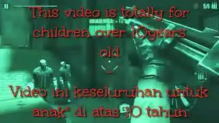 Mad Zombies Shotgun full gameplay | HD Video