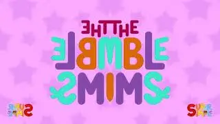 The Bumble Nums Intro Logo Effects Sponsored By Gamavision Csupo Effects