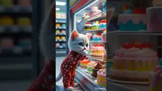 🎁💔 Surprise Ending &ndash; Happy Father&rsquo;s DayThis heartwarming cat animation short tells a powerful story
