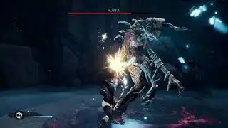 Kena: Bridge Of Spirits - Kappa Boss Battle - Master Spirit Difficulty
