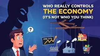 Who Really Controls the Economy (It&rsquo;s Not Who You Think)