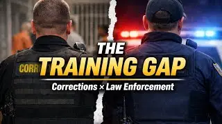 WHY POLICE AND CORRECTIONS MUST TRAIN TOGETHER