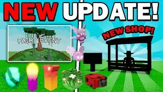 [LIVE] Roblox: Grow a Garden - Saatnya kita menunggu admin abuse!!