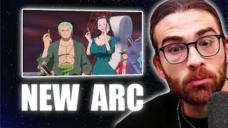 One Piece UPDATE - Punk Hazard Arc - Best Villains | HasanAbi