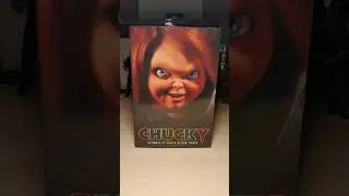 Neca Chucky Ultimate TV Series Action Figure #toyhunter #neca #chucky #actionfigure #toy