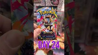 Opening Phantasmal Flames Everyday Till I Pull A Charizard | Day 24
