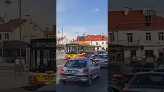 Man Lion's City CNG #317 na linii 31 w kierunku pętli Graniczna Os. Energetyk #autobus #mzk #zamość