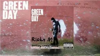 Green Day - Boulevard of Broken Dreams (Ricky M Bounce Bootleg remix 2016)