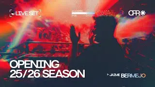 OPENING PARTY LIVE SET | COPERNICO THE CLUB - SEASON 25/26