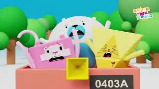 Wheels on the BUS | Kids Songs . Nursery Rhymes . Car Song for Kids #kidssong #kidslearning #kids