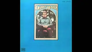Danny Holien - The Strange One (1971)