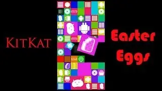 Two Cool KitKat Easter Eggs [Android]