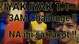 3am challenge  ( Not 9:40 HAHAHA )