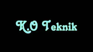 K O Teknik