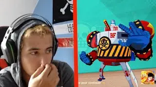 PRESENTATION de G&Eacute;N&Eacute;RAL FRANKY (OP:Bataille Navale / OP:Voyage Chronicles)