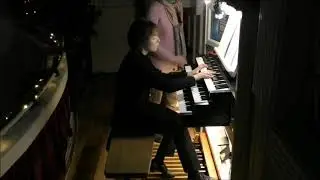 C&eacute;sar Franck - Final Op.21 | Alisa Birula - organ