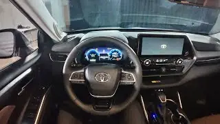 2025 Highlander Hybrid Limited 25th Edition - POV Walkaround