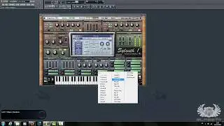 Hardstyle | Tutorial How to make a Professional Euphoric Lead , By Elrest