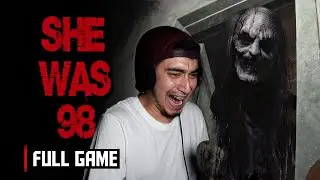 THIS IS THE SCARIEST GAME EVER!! [SHE WAS 98]
