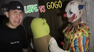 LUPE SE ENFRENTA CON EL PAYASO DE LA DEEP WEB//Dani Universe//