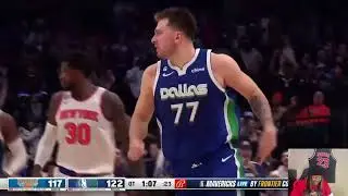 LUKA BETTER THAN JORDAN !?? 