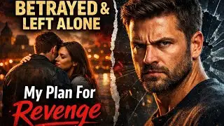 Betrayed & Left Alone: My Ultimate Revenge Plan ✅