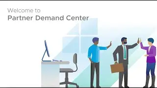 Welcome to Partner Demand Center: the VMware Marketing Platform for Partners