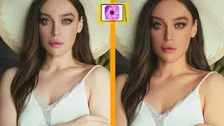 Get Rich Skin tone within 2 minutes on iPad || Affinity Photo