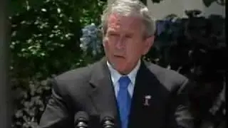 President Bush: Funding for HIV-AIDS in Africa