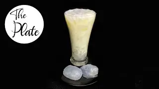 Ice Apple Shake | Healthy Summer Drink Recipe | The Plate
