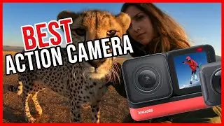 BEST ACTION CAMERA 2020 📷 TOP 5 Action Cams You Can Buy