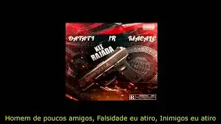 SoundCria - Kit Rajada (Datati x JR x Macale og)(prod. Ladoga) #027