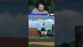 This can't be happening, especially In big tourneys   #mlbtheshow24 #mlbtheshow