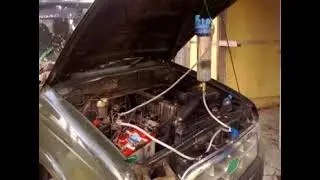 Greenjet injection system cleaner clear nano emulsion fuel for smart work. not harder any more.
