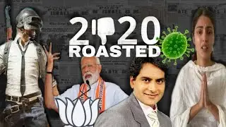 2020 roast - The Unknown Devil roasted