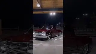 Bagged OBS Chevy Tuckin 26s Intros #intros #bagged #baggedtrucks #obschevy #obs #obstruck