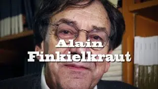 Alain Finkielkraut - décembre 2015